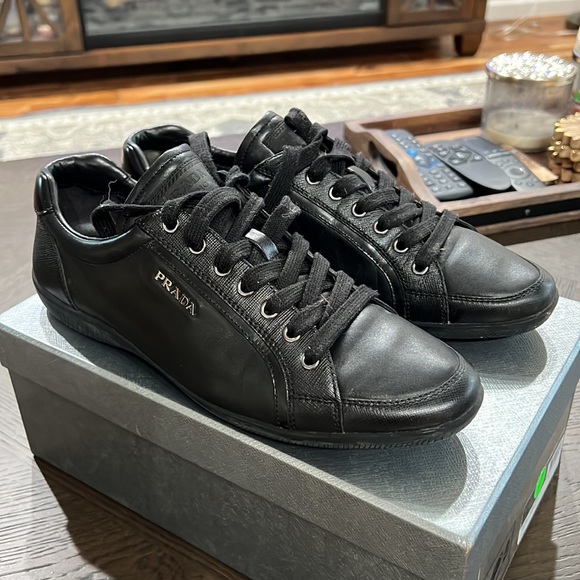 PRADA SNEAKERS - Picture 2 of 7